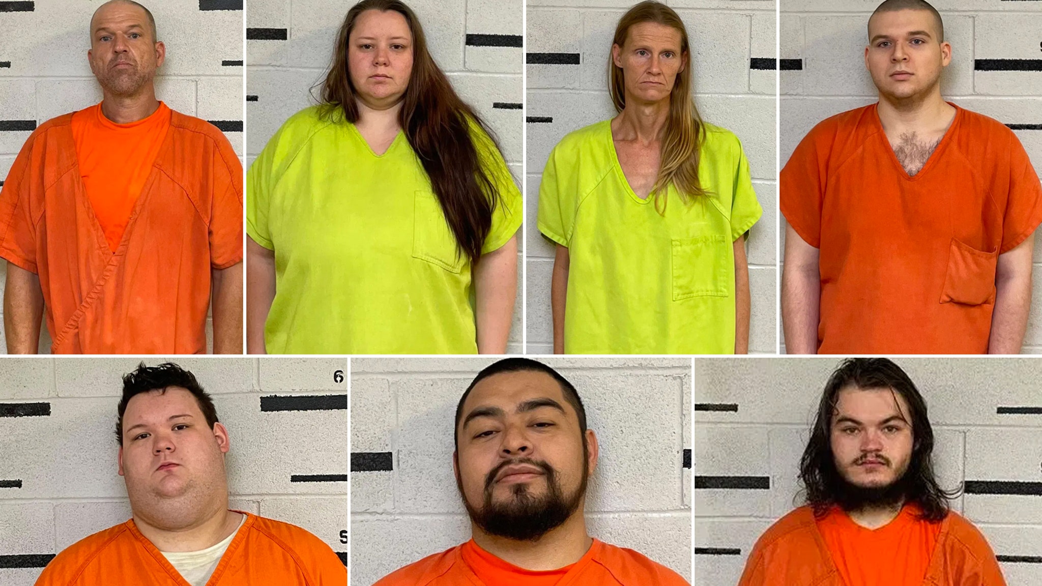 7 Arrested, Including Parents, in Shocking Case with 10 Children Locked Up, Sex-Trafficked for Years: Police