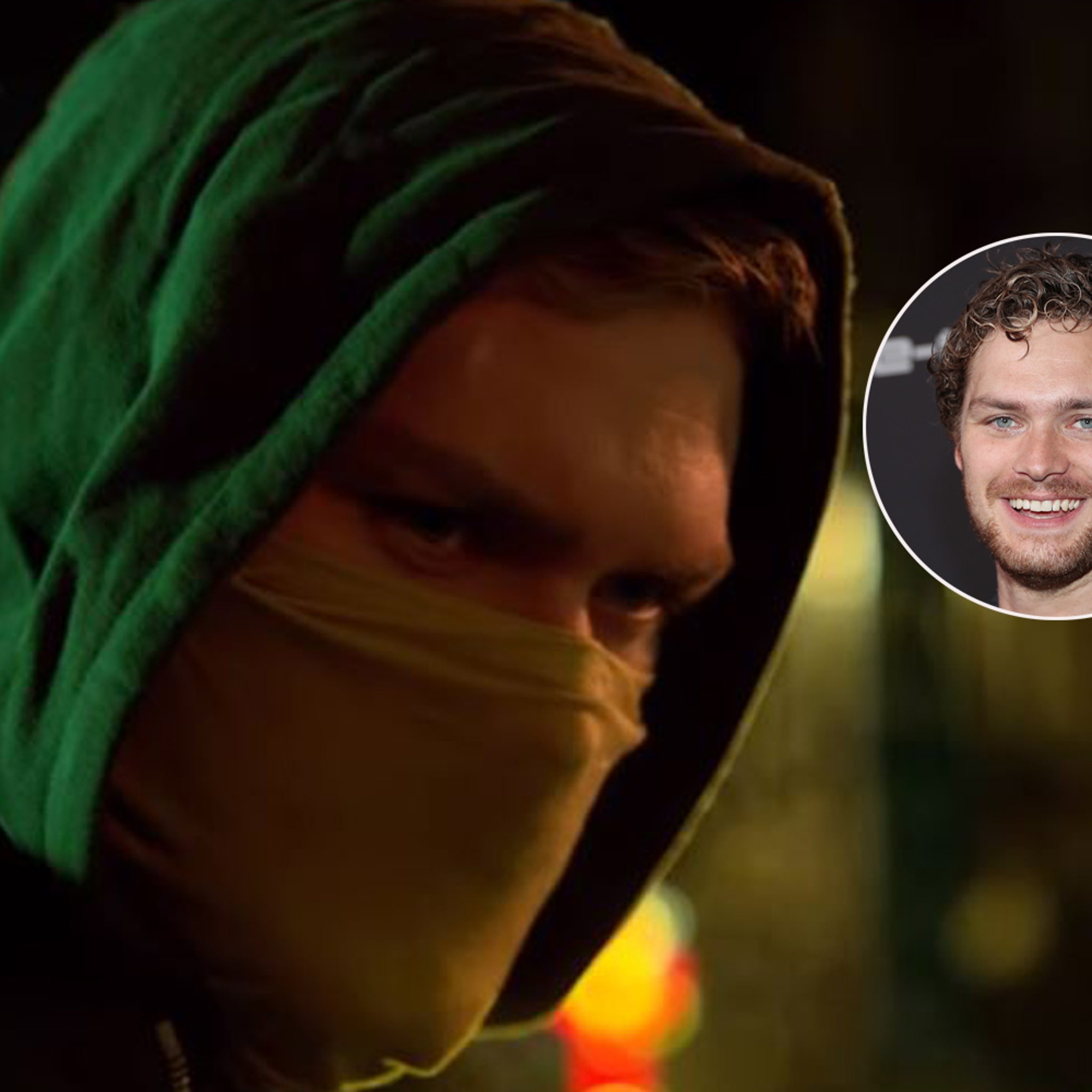 Iron Fist star Finn Jones lands new TV role after cancellation of Marvel  series