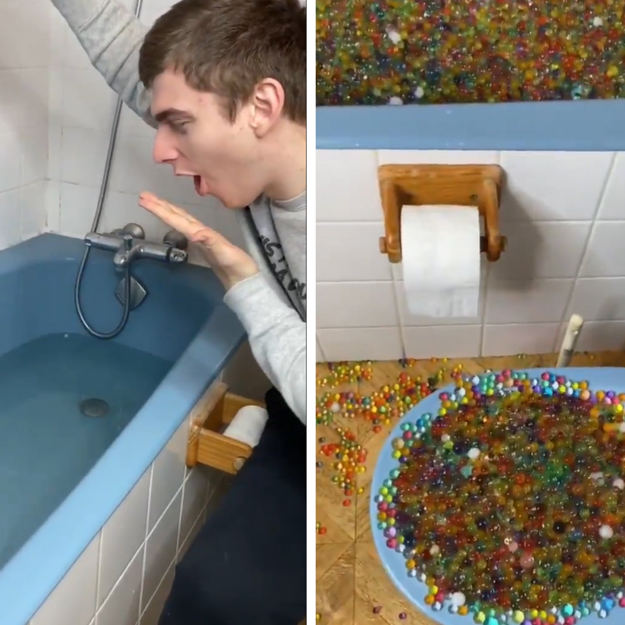 French Your Fills Bathtub With, How To Fill Up A Bathtub