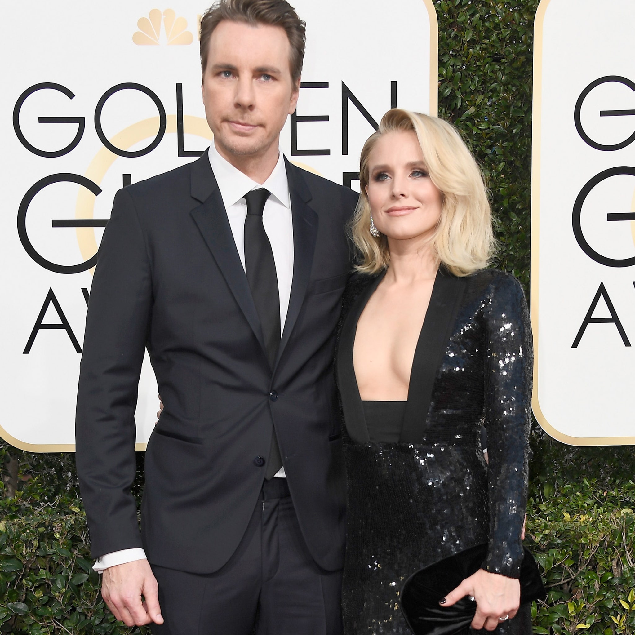Dax Shepard Reveals How He and Kristen Bell Talked with Daughters About image