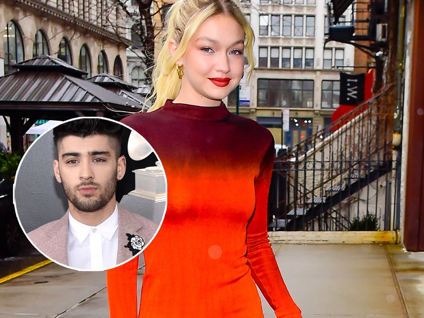 Gigi Hadid on Being a Nepo Baby, Raising Khai with Ex Zayn Malik