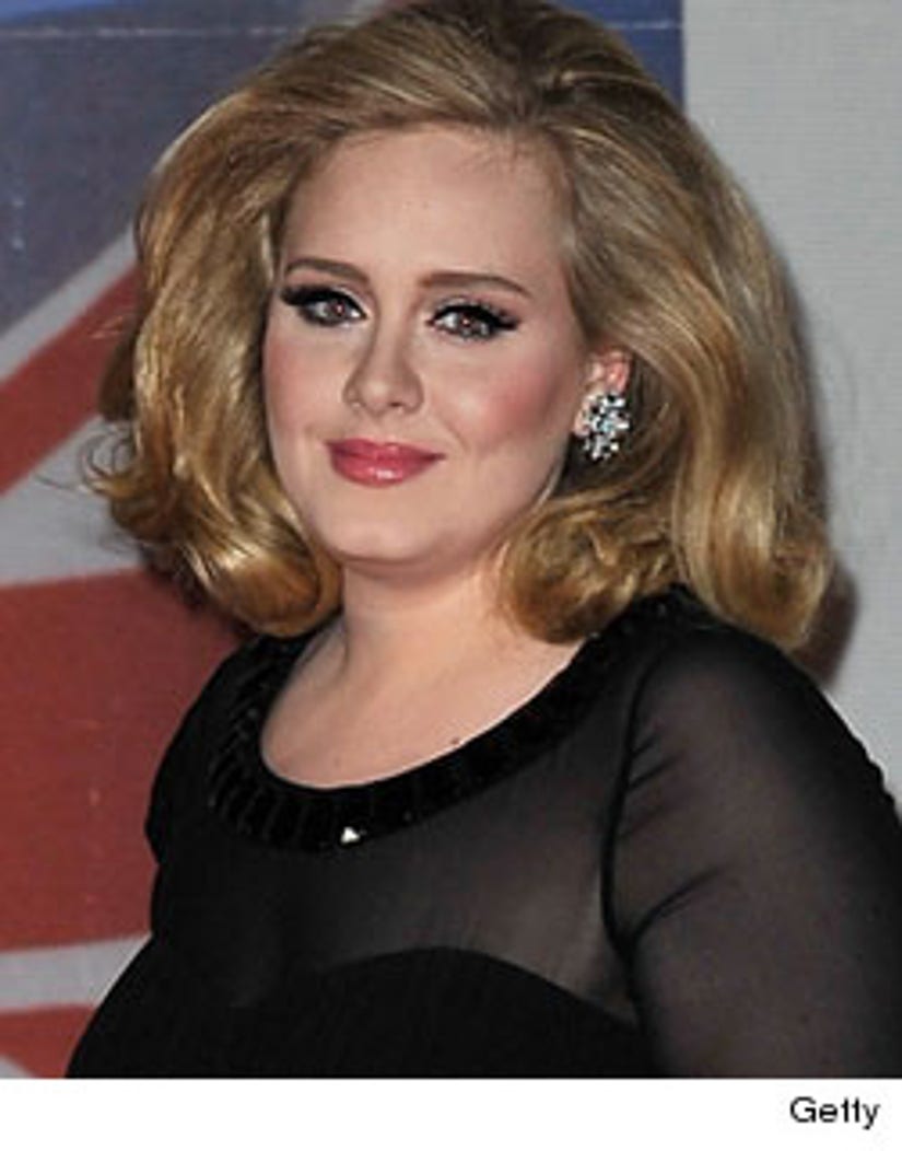 Adele Welcomes a Baby Boy!
