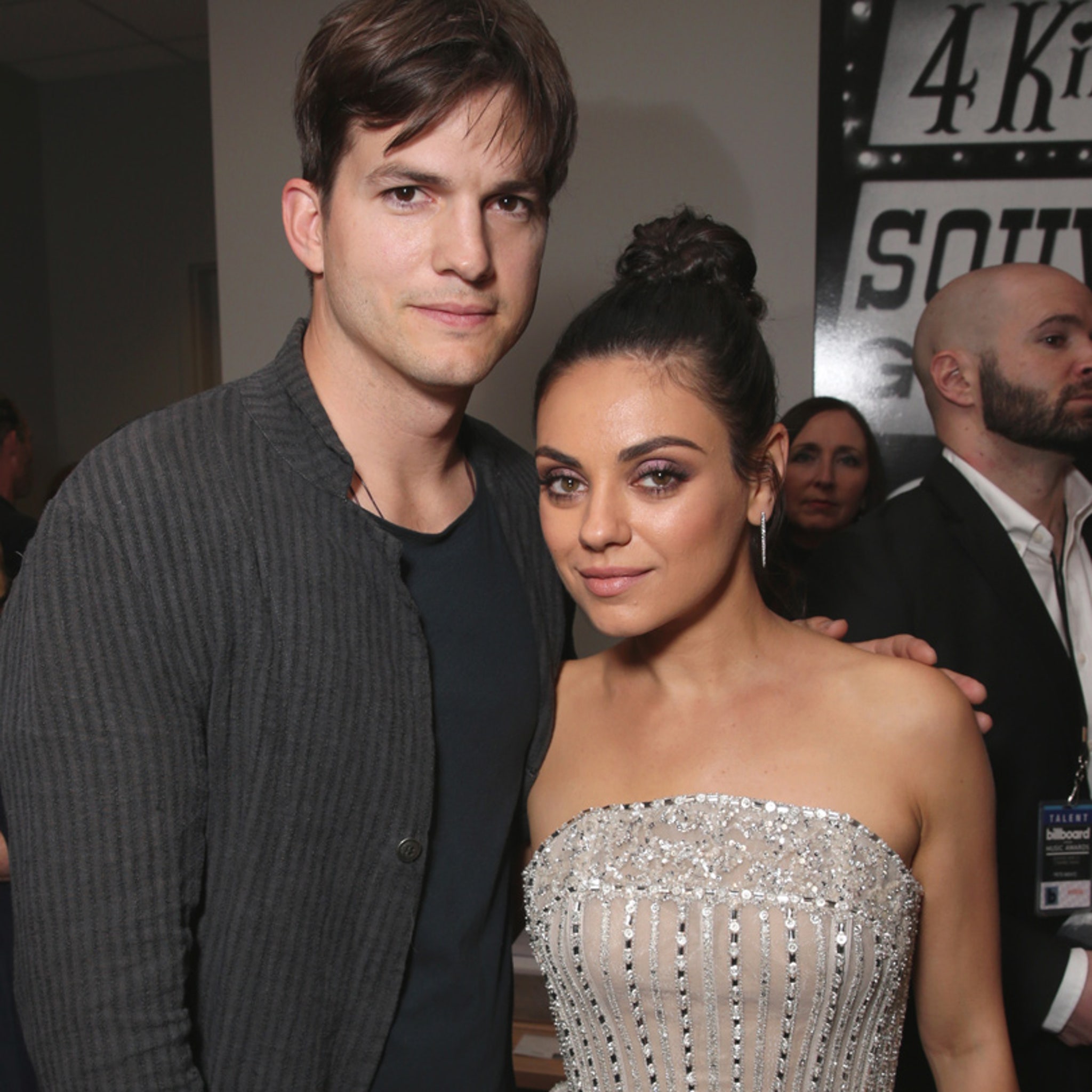Mila Kunis Says Relationship with Ashton Kutcher Started with Casual picture