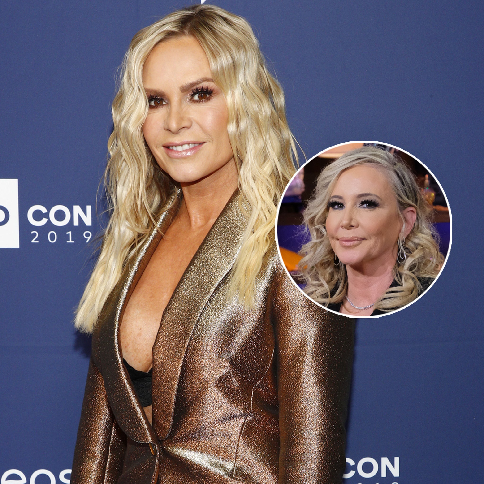 RHOC Alum Tamra Judge Blasts Liar Shannon Beador: STFU