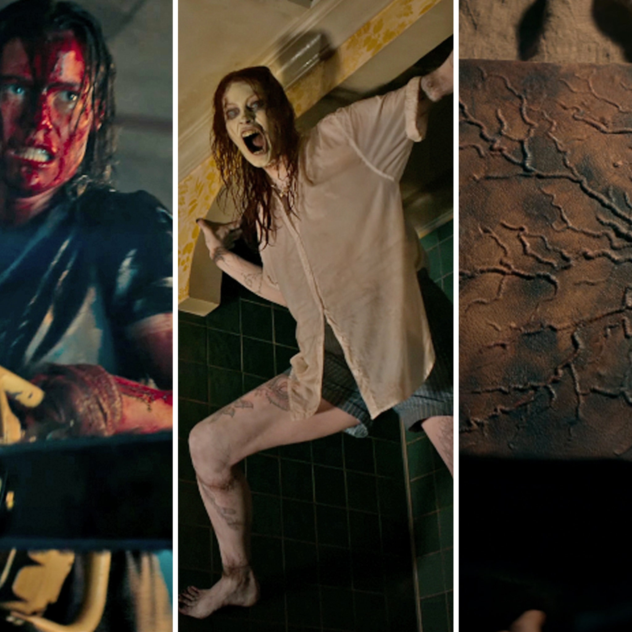 Evil Dead Rise Trailer Teases Deadite Mom, Gross-Out Gore and, Yes, a  Chainsaw