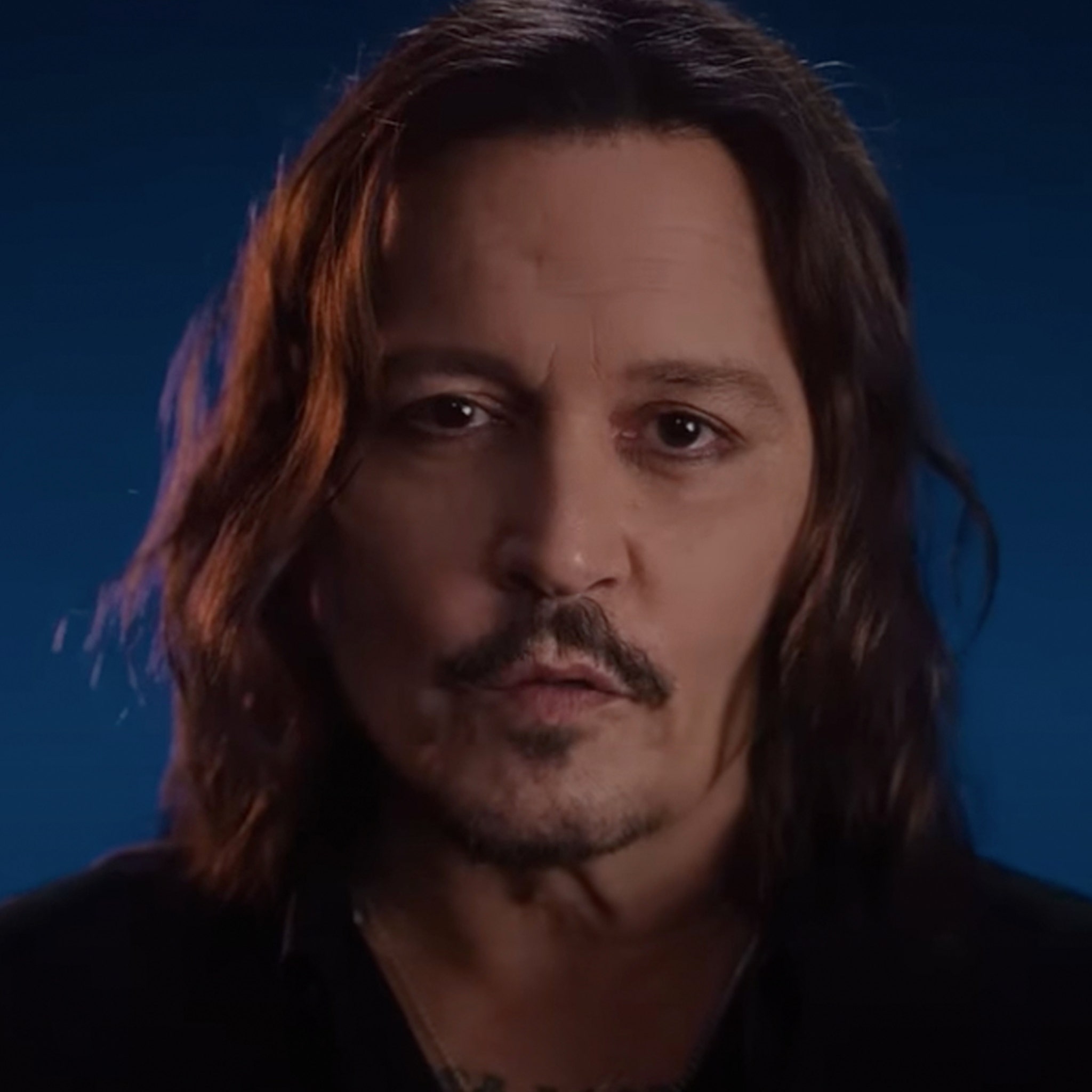 Dior sauvage clearance johnny depp 2018
