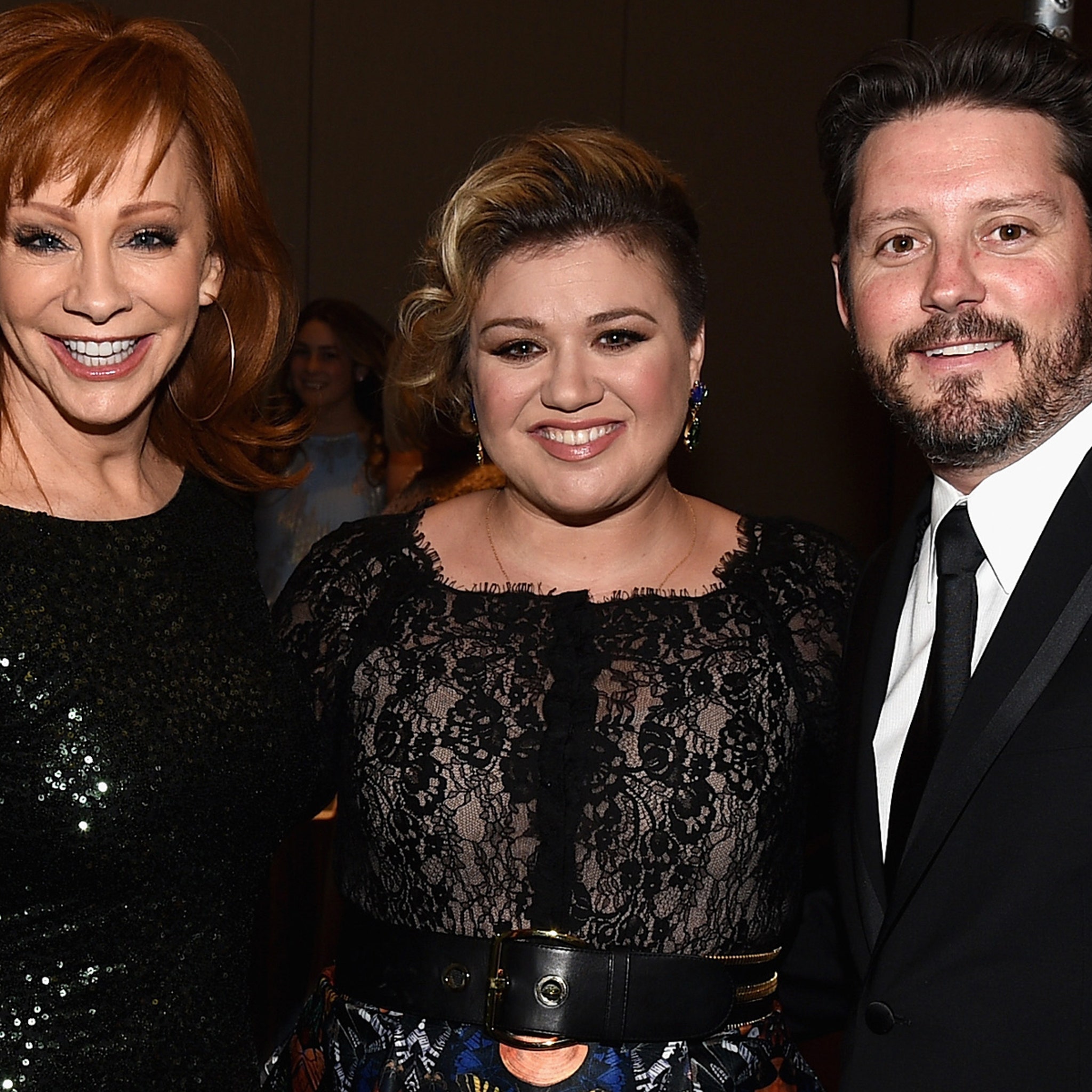 Brandon Blackstock Reunited with Ex-Stepmom Reba McEntire Shortly Before  Death