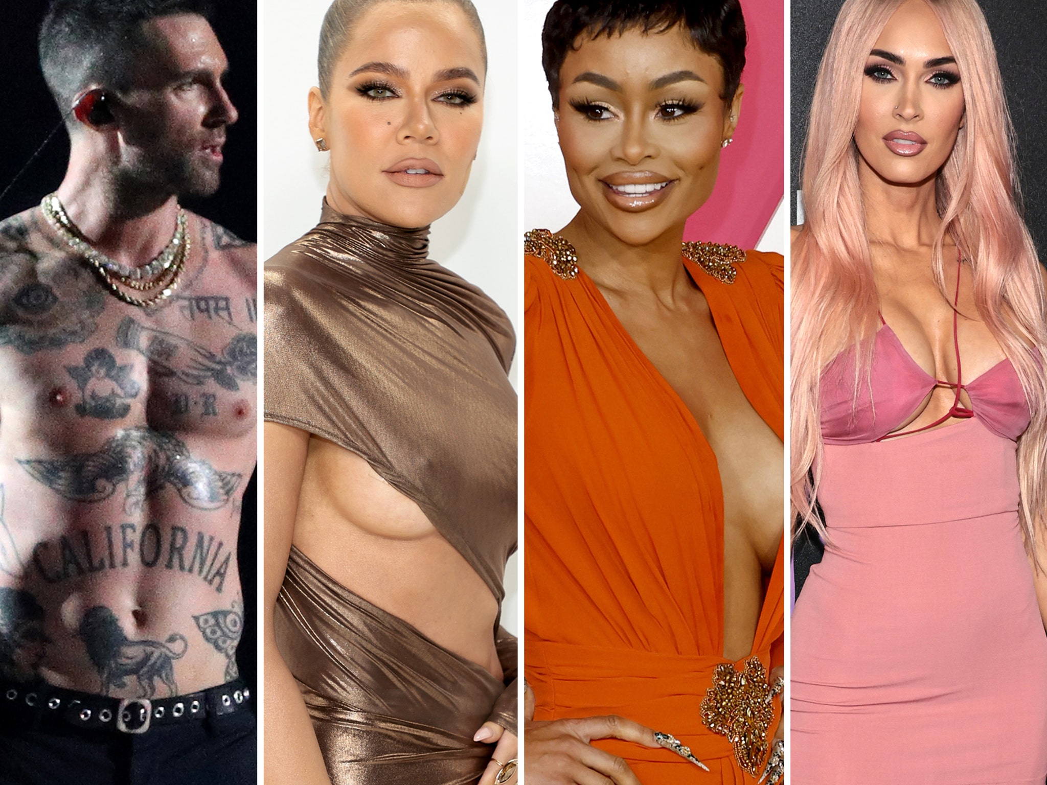 Nothing lasts forever Celeb tattoo redos  Page Six