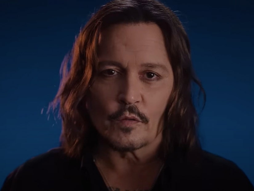 Johnny Depp Returns as Face of Dior Sauvage in First Ad Since Amber ...