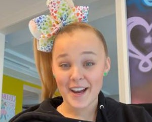 JoJo Siwa Reveals She Has A Girlfriend After Coming Out