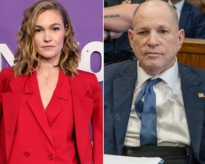 Harvey Weinstein Reacts to Julia Stiles’ ‘Slimy’ Film Scene Comments