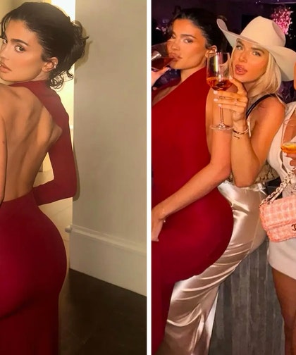 Kim, Kylie and Kendall go red with SKIMS! - FLAVOURMAG