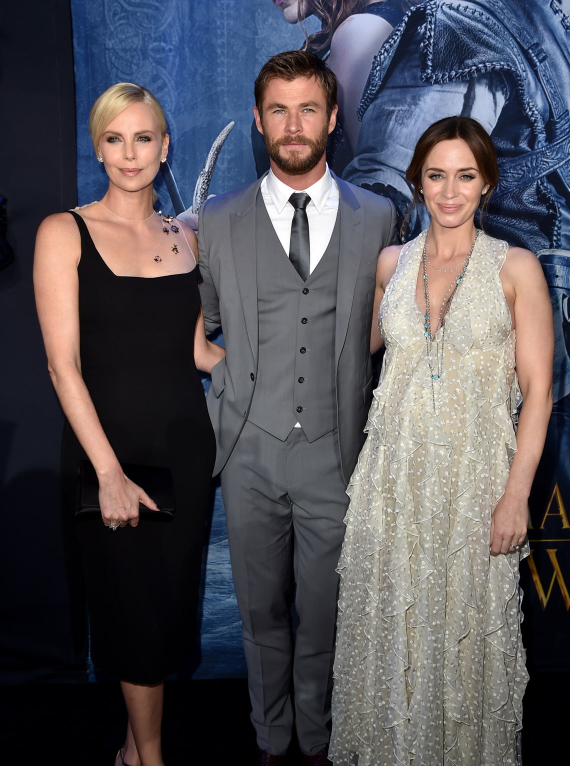 The Huntsman: Winter's War\, image size:1140x1532