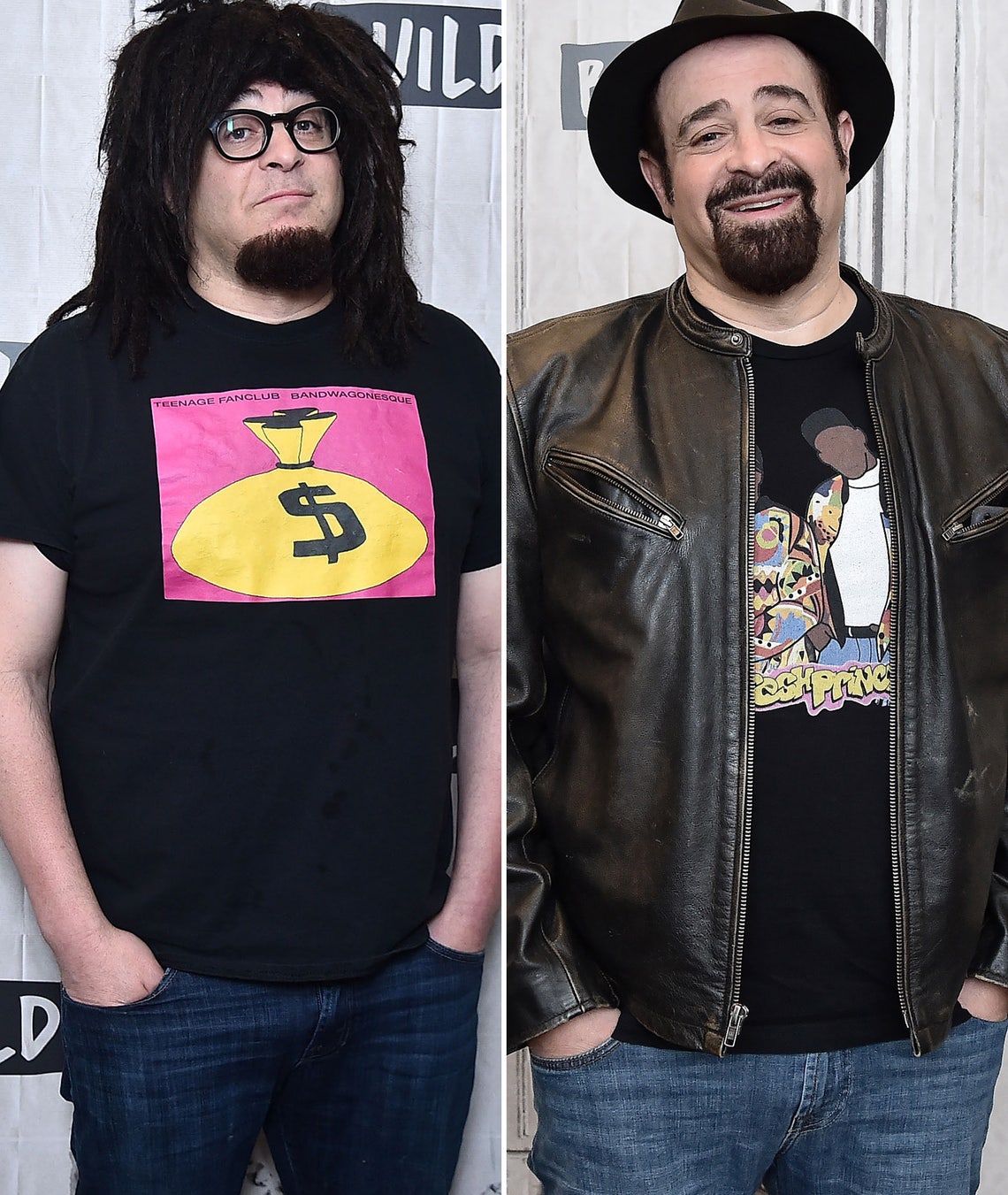 Counting Crows frontman Adam Duritz shaved off his dreadlocks -- which he admitted were made up of extensions -- in August, after over 20 years of sporting the look. "I flew to London and shaved my head! Anarchy In The UK indeed motherf--kers!!!" he wrote on Instagram.