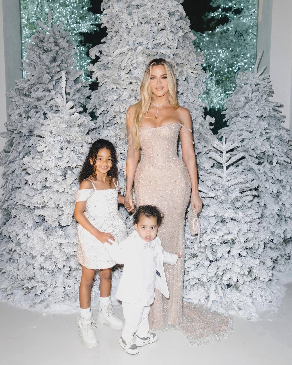 How The Kardashians Celebrated Christmas