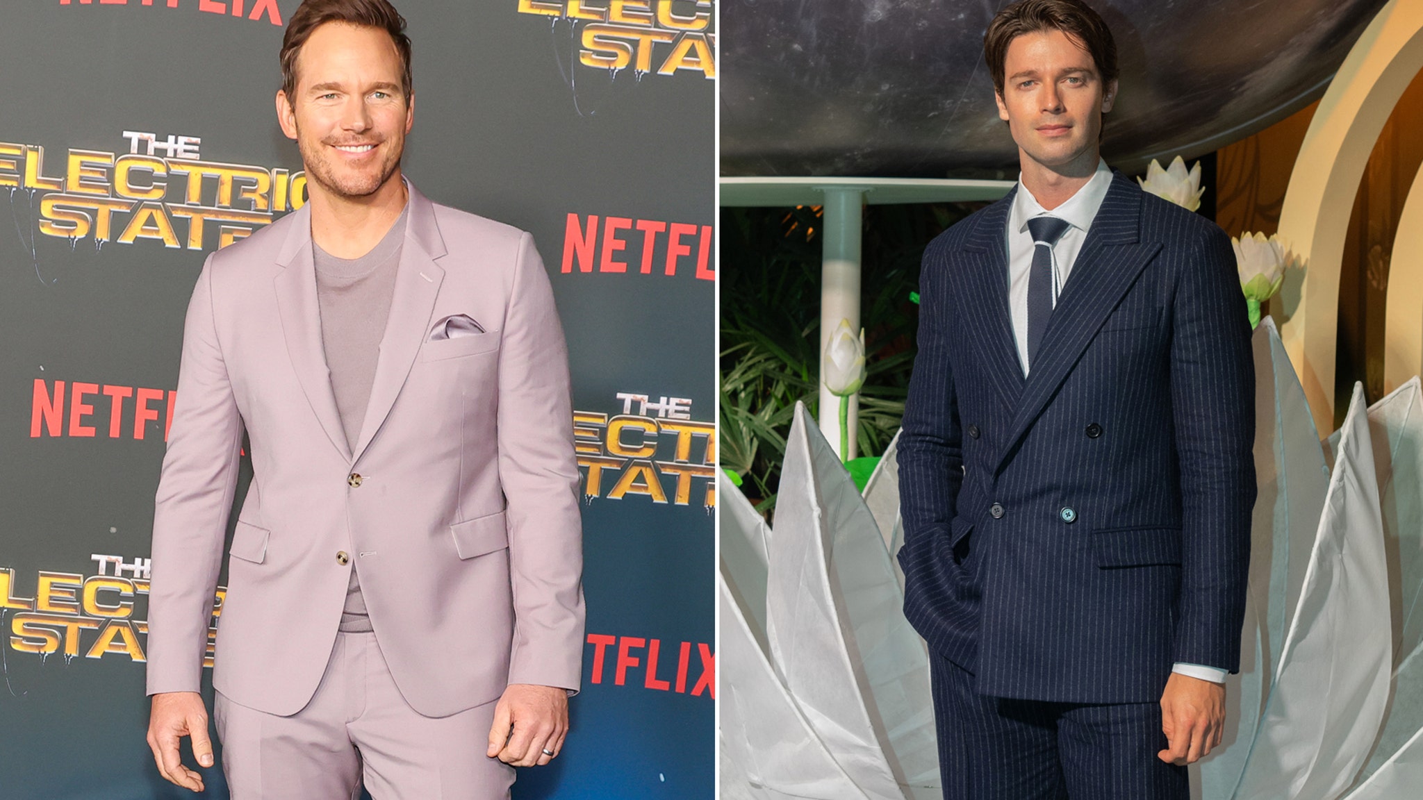 Of Course Chris Pratt Checked Out Patrick Schwarzenegger's Nude Scene: 'I Was Looking at That D---'