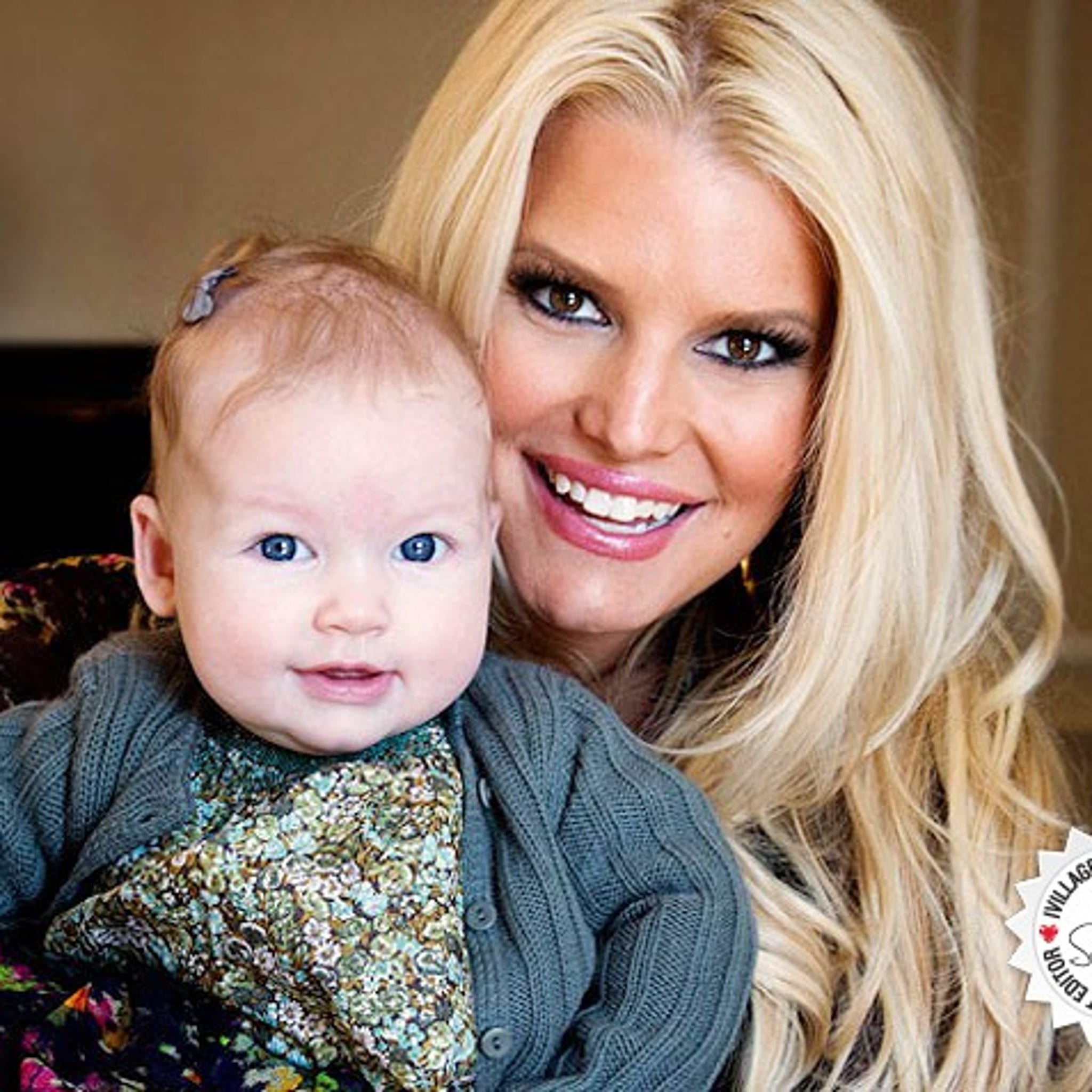 Jessica Simpson & Eric Johnson: 'Ivy' League: Photo 2468201