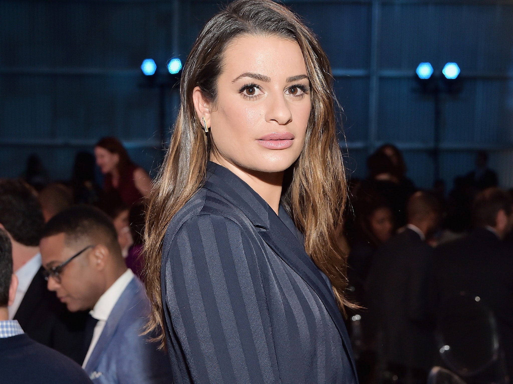 Lea Michele Has PCOS Polycystic Ovarian Syndrome