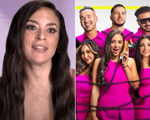 Sammi Sweetheart Breaks Down Her 'Bad Blood' With Costars In Jersey Shore  Return