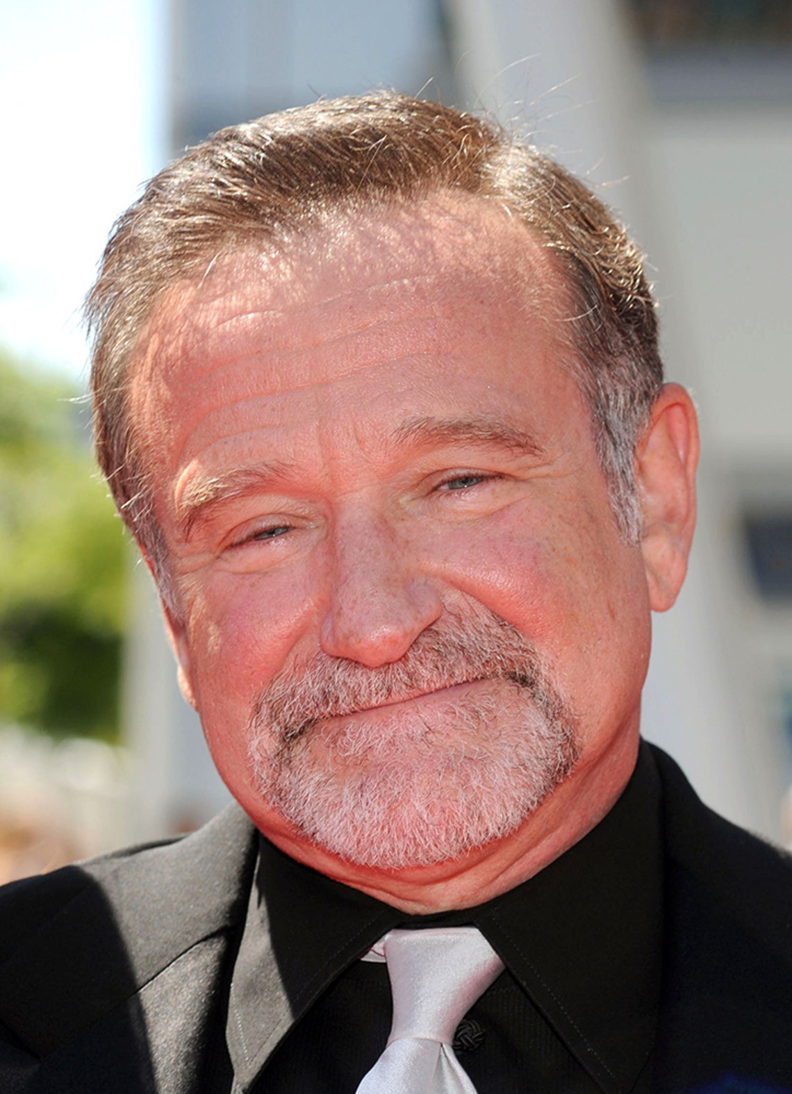 Robin Williams Through the Years