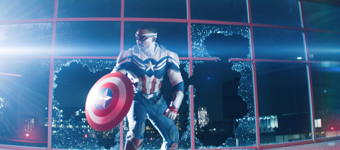 Anthony Mackie made his official debut as the new Captain America on the season finale of "The Falcon and The Winter Soldier" on Disney+. Malcolm Spellman, the head writer and creator of the series, is reportedly developing a fourth installment of the Captain America film franchise, which will likely star Mackie in the title role.