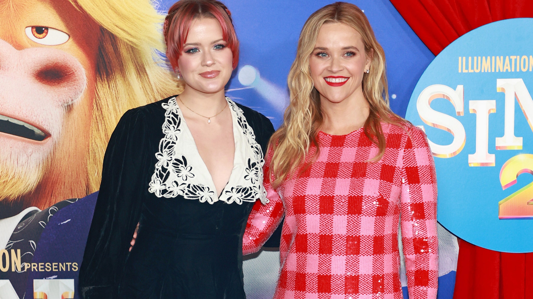 Warum war Reese Witherspoons Tochter Ava Phillippe beim Golden Bachelor-Finale?