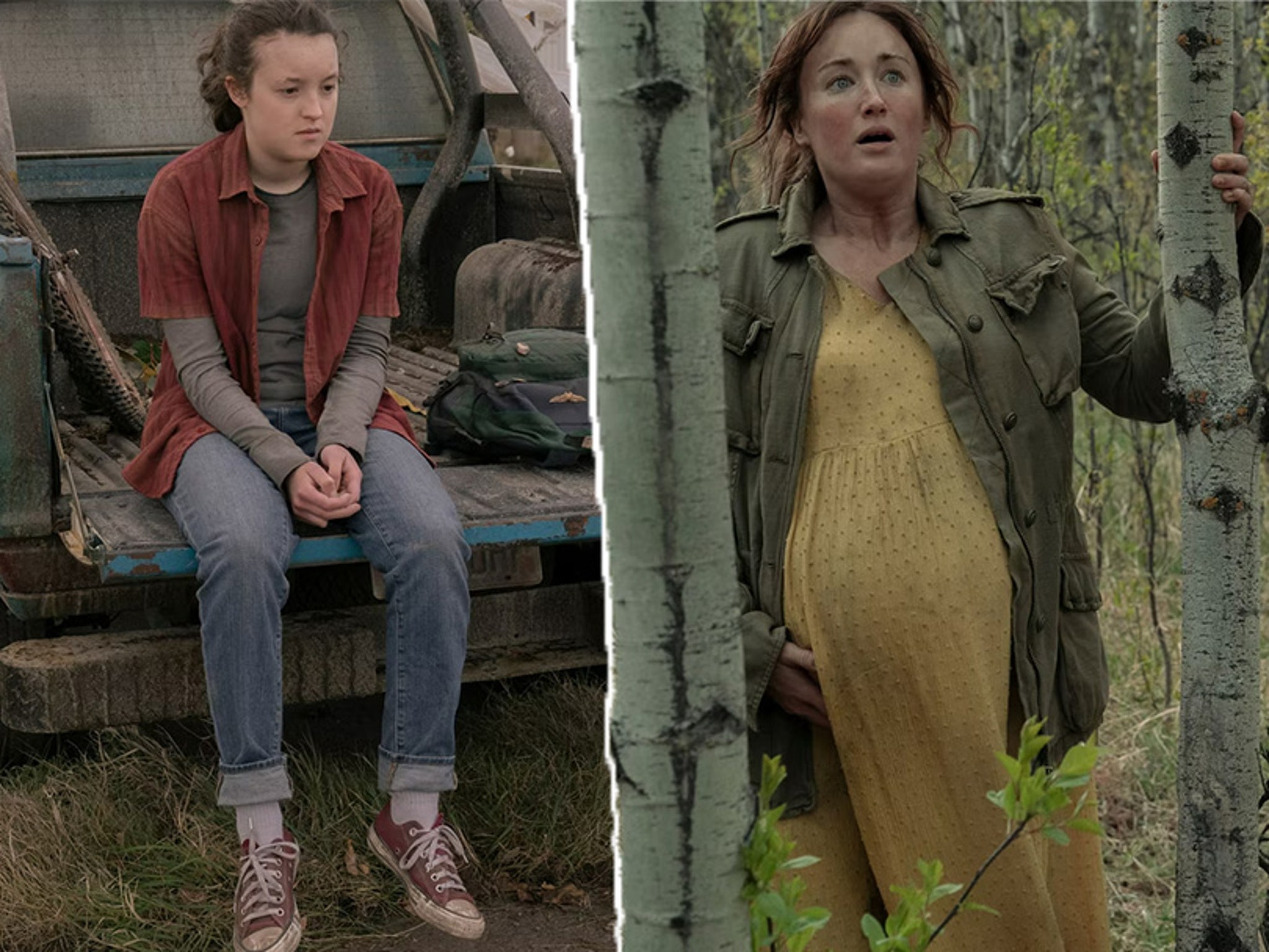 Ashley Johnson Played Ellie's Mother in The Last of Us Season 1 Finale