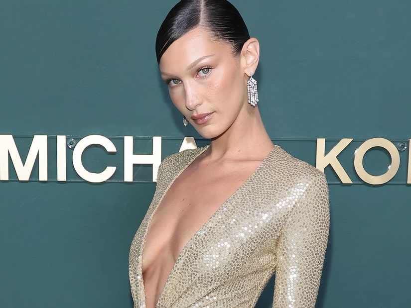 Bella Hadid Reflects on Nearly 10 Months of Sobriety in Honor of