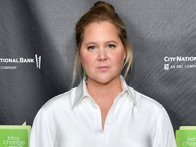 Amy Schumer Diagnosed with Cushing Syndrome After Comments About Face