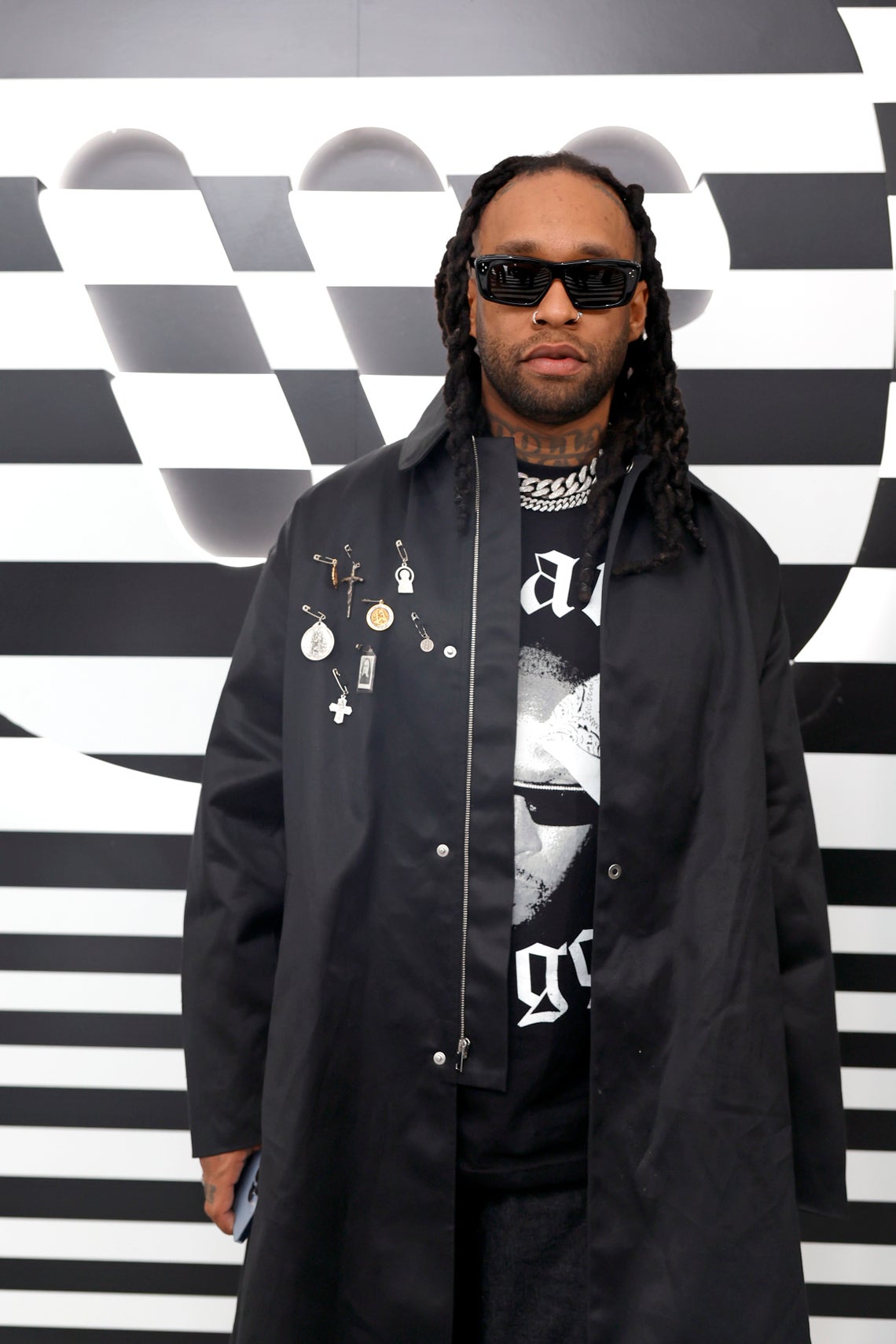 Ty Dolla $ign attends the Warner Music Group Pre-Grammy Party at Hollywood Athletic Club on February 2, 2023 in Hollywood, California.