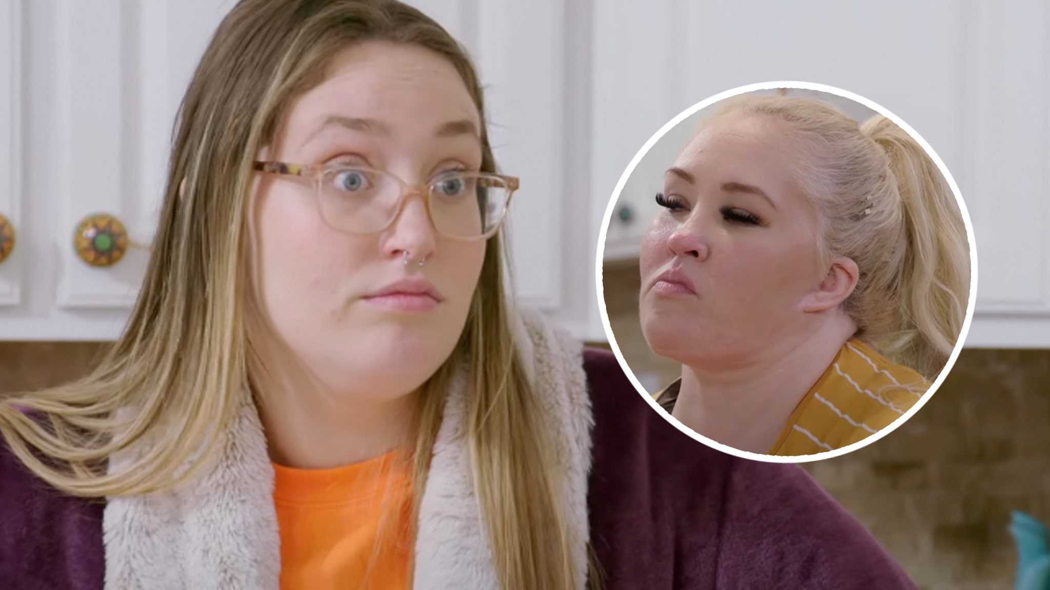 Mama June's Daughter Suggests She 'Took' Alana's Money And 'Smoked It Up' (Exclusive)
