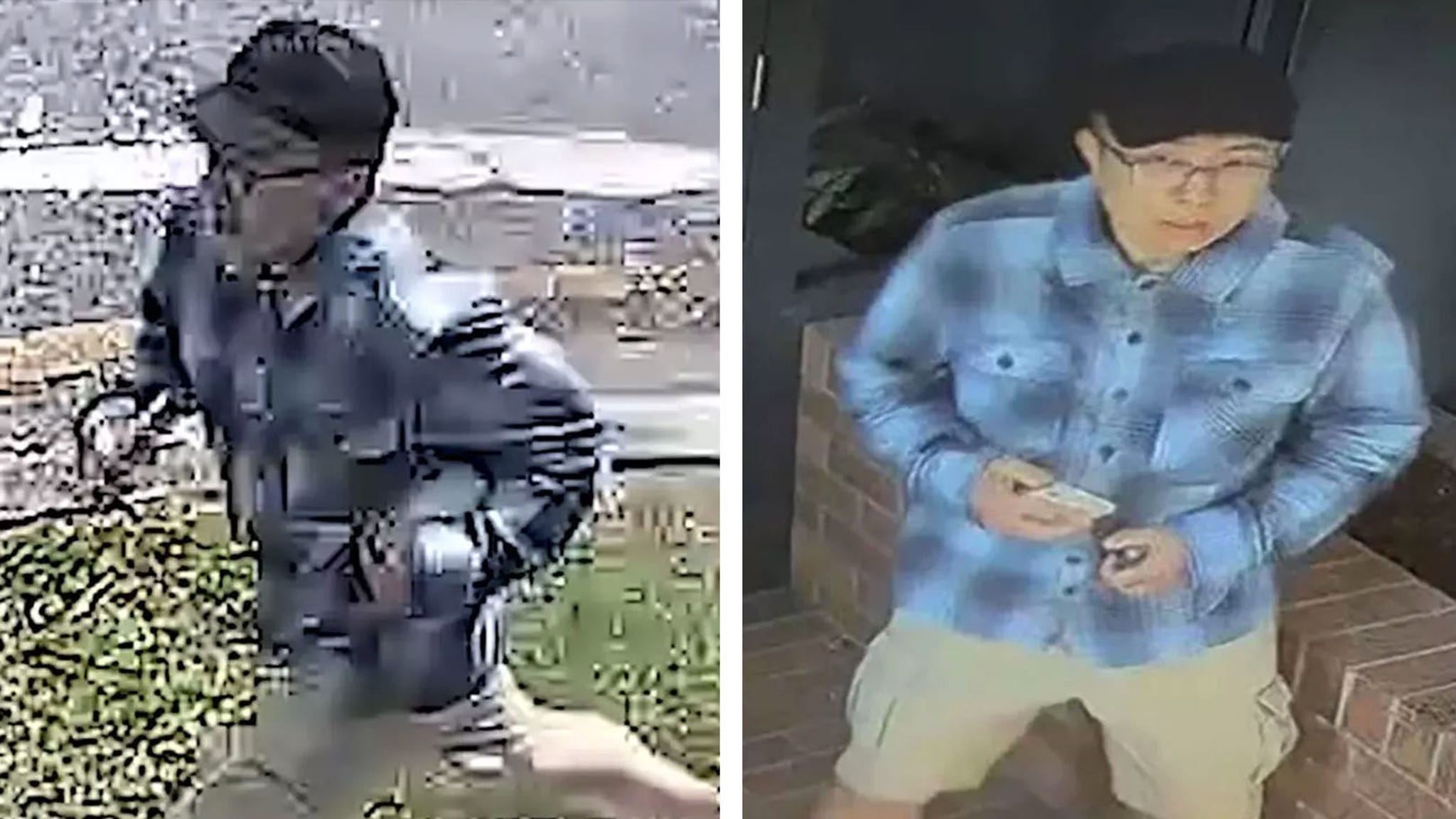 Police Seeking Man Who Allegedly Threw Scalding Hot Coffee on Baby in Random Attack Police Seeking Man Who Allegedly Threw Scalding Hot Coffee on Baby in Random Attack