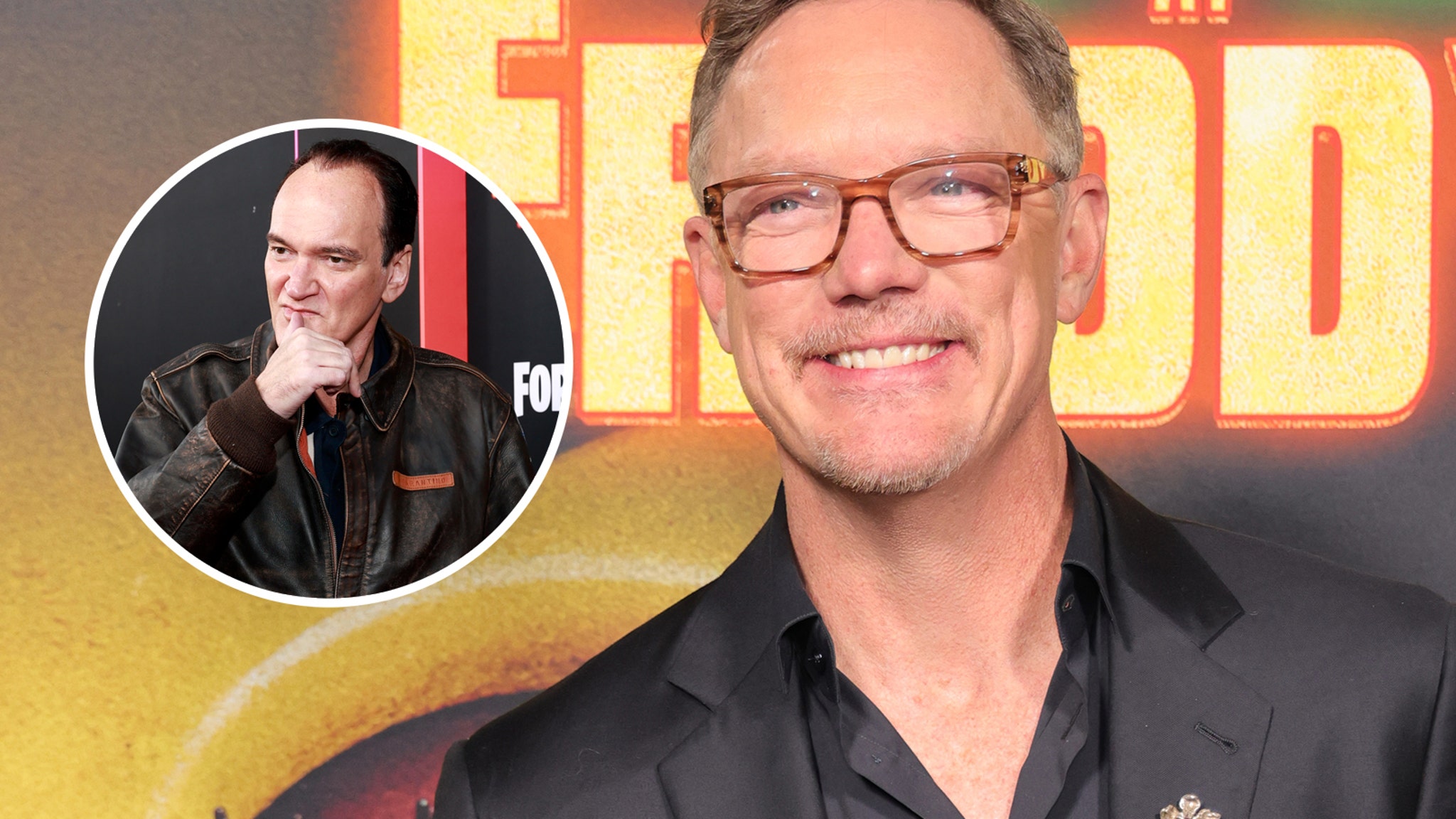 Matthew Lillard Reacts to Quentin Tarantino Diss Matthew Lillard Reacts to Quentin Tarantino Diss