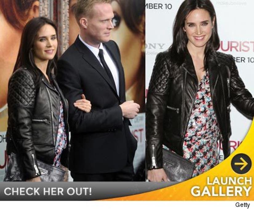 Paul Bettany Shares Rare Photos of His and Jennifer Connelly's Sons