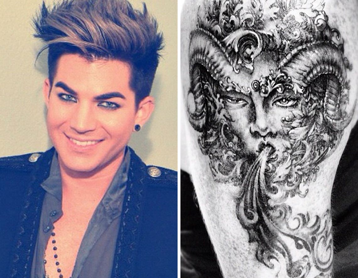 Adam Lambert 01, png | PNGEgg