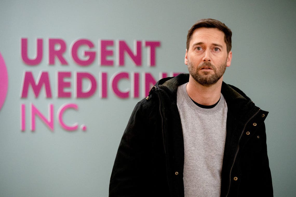 NBC's 'New Amsterdam' to end after its 13 episode 5th season.