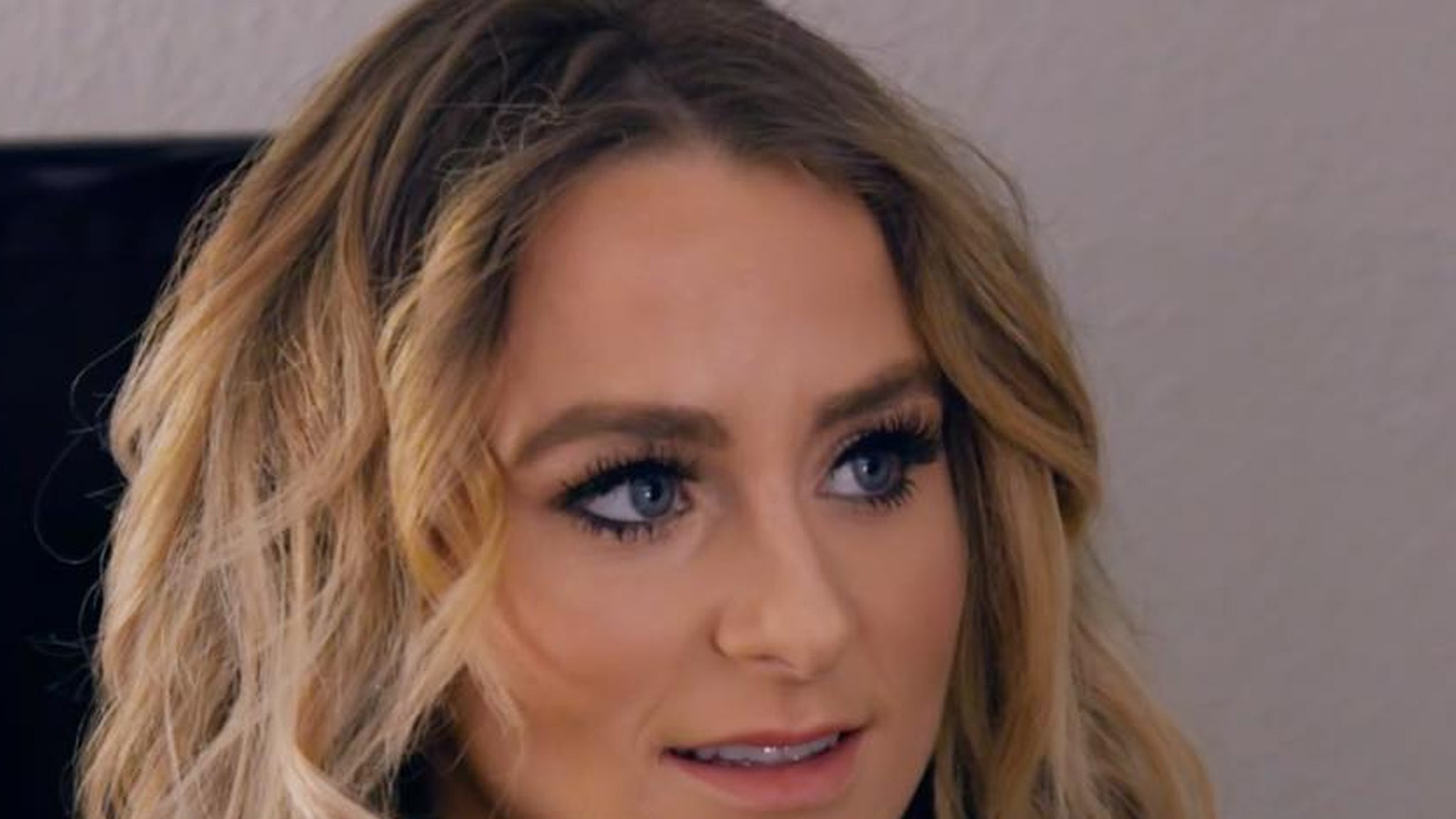 Teen Moms Leah Messer Says She First Had Sex At 13 4180