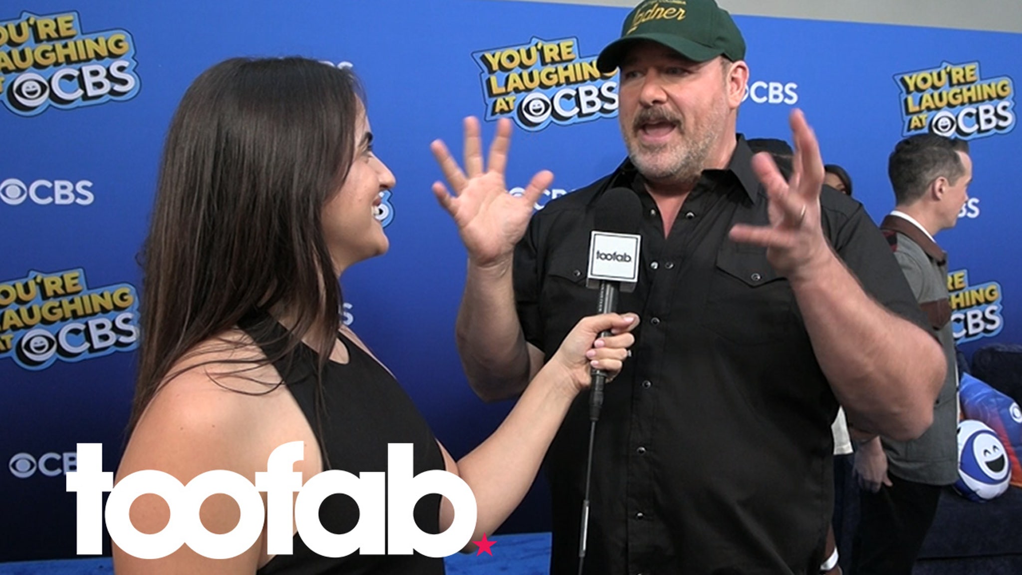 Will Sasso Spills on the Latest Addition to 'The Big Bang Universe'