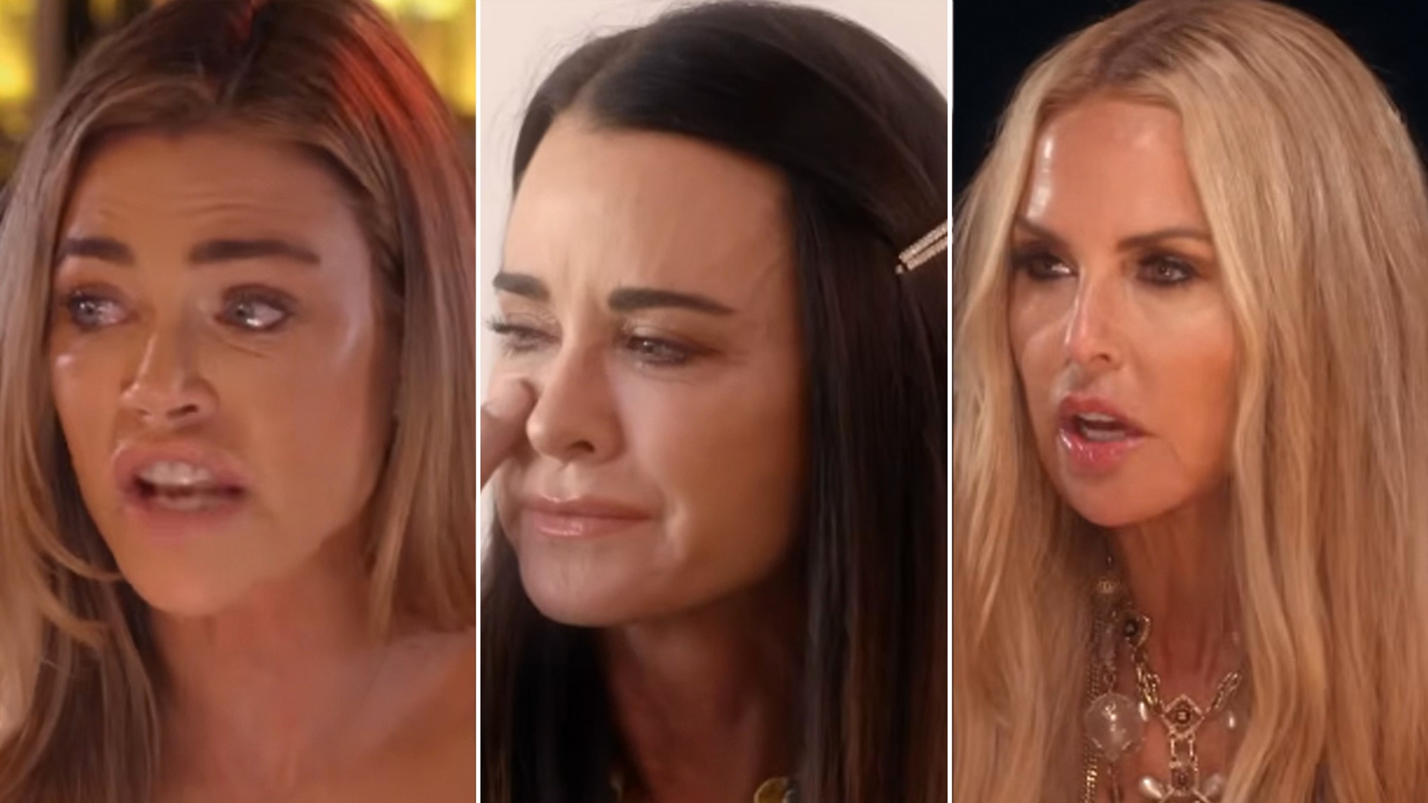 Rachel Zoe Joins Cast, Denise Richards Returns Amid Divorce