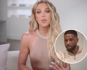 Khloe Kardashian helps whip heartbroken fans into shape in preview