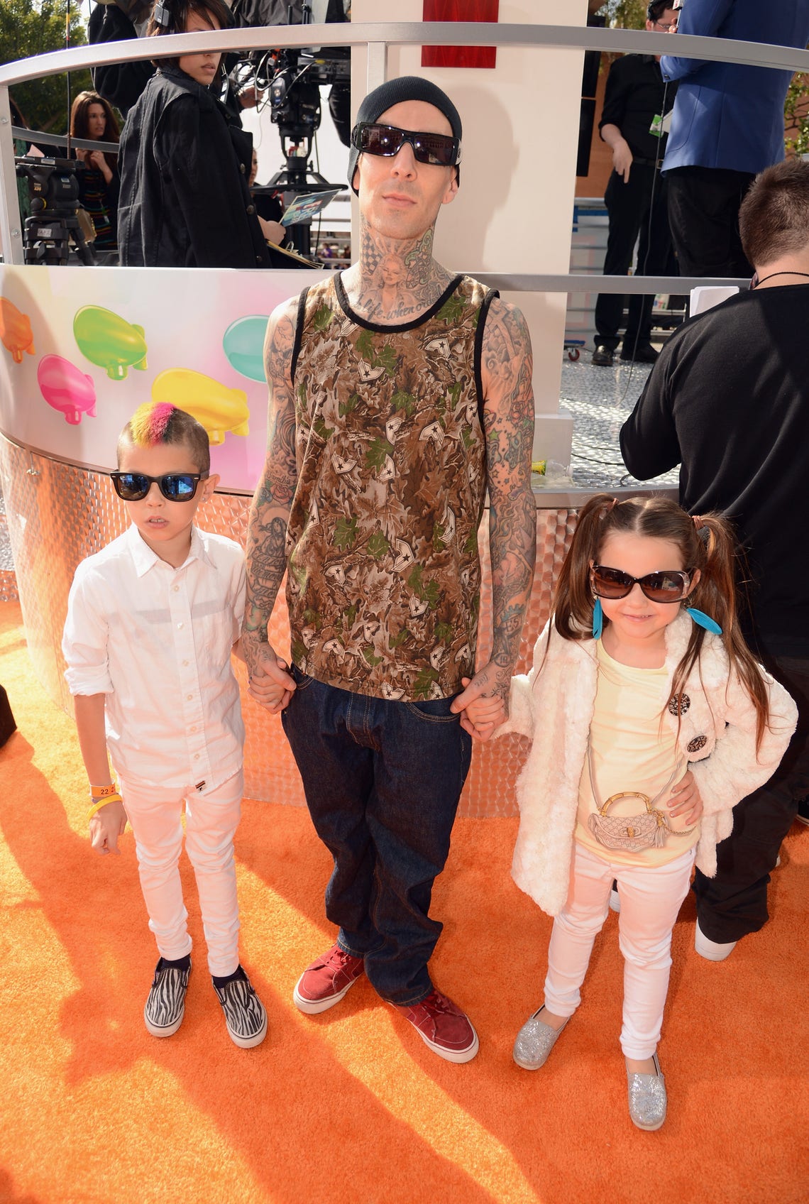 Worst Dressed Stars of Kids' Choice Awards