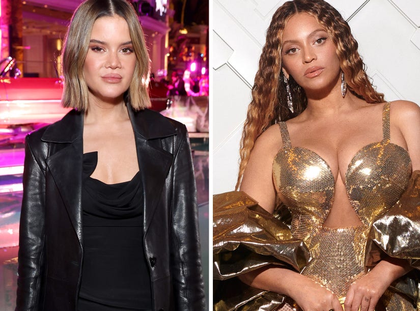 Maren Morris Applauds Beyoncé's Return to Country Music: 'Such a Statement'