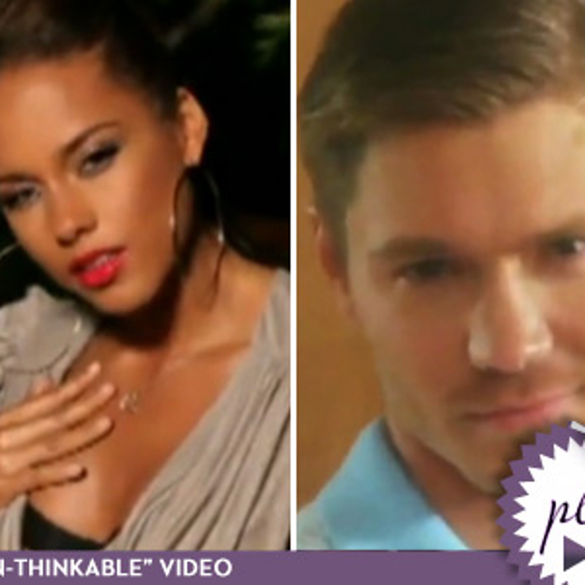 Chad Michael Murrays New Job -- Alicias BF!