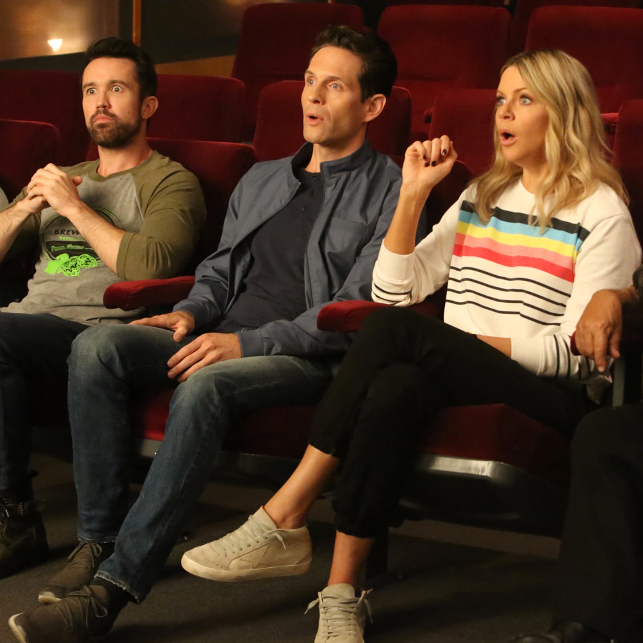 Kaitlin Olson Reveals What She Wants For Always Sunny In Philadelphia S Future