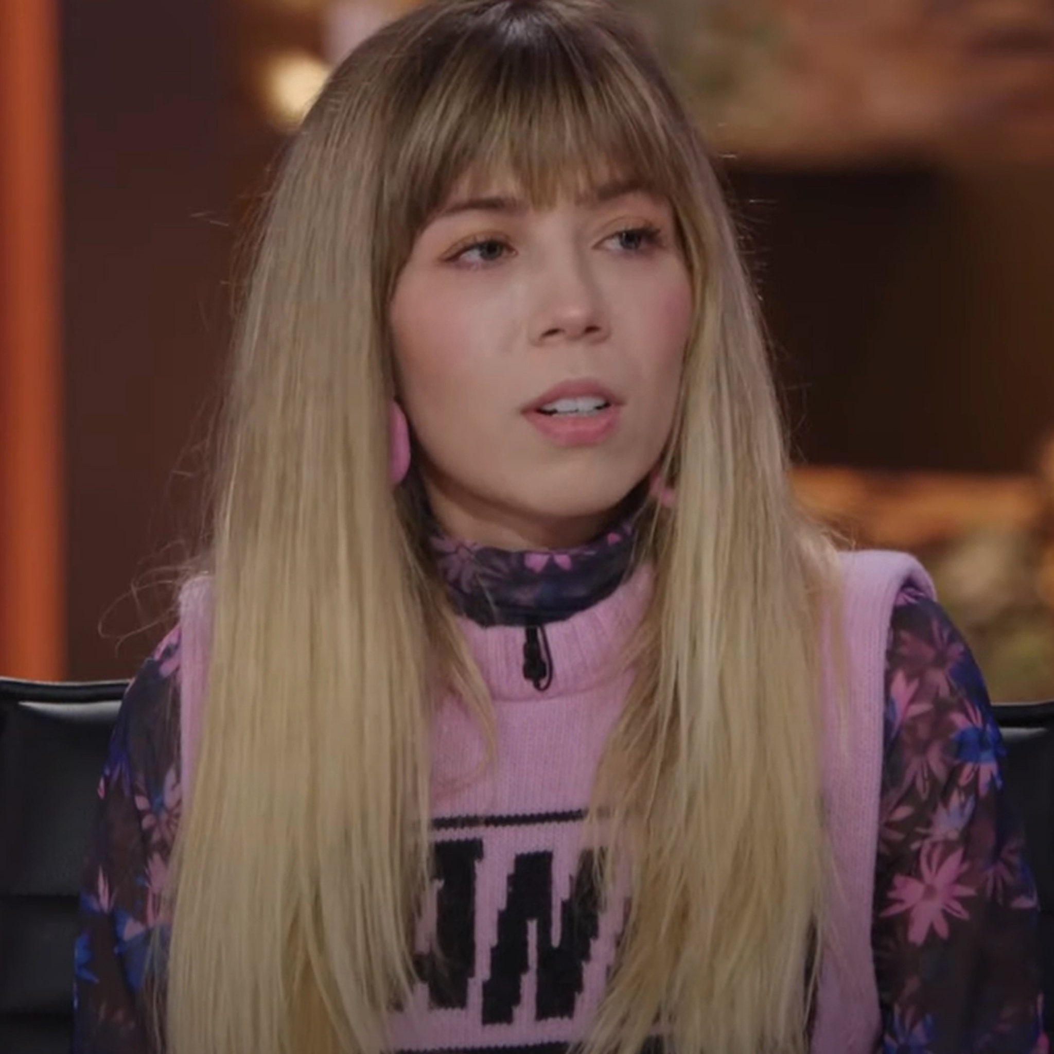 Hot Lesbian Jennette Mccurdy Nude - Jennette McCurdy 'Scared' of Being Sucked Back Into Celebrity Culture