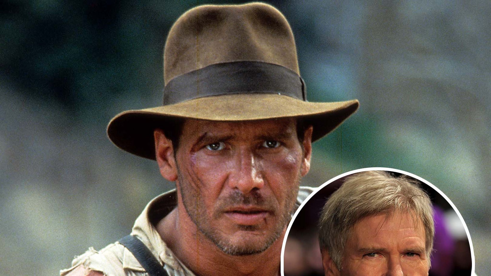 Harrison Ford dit qu’être vieilli pour Indiana Jones 5 était un peu effrayant