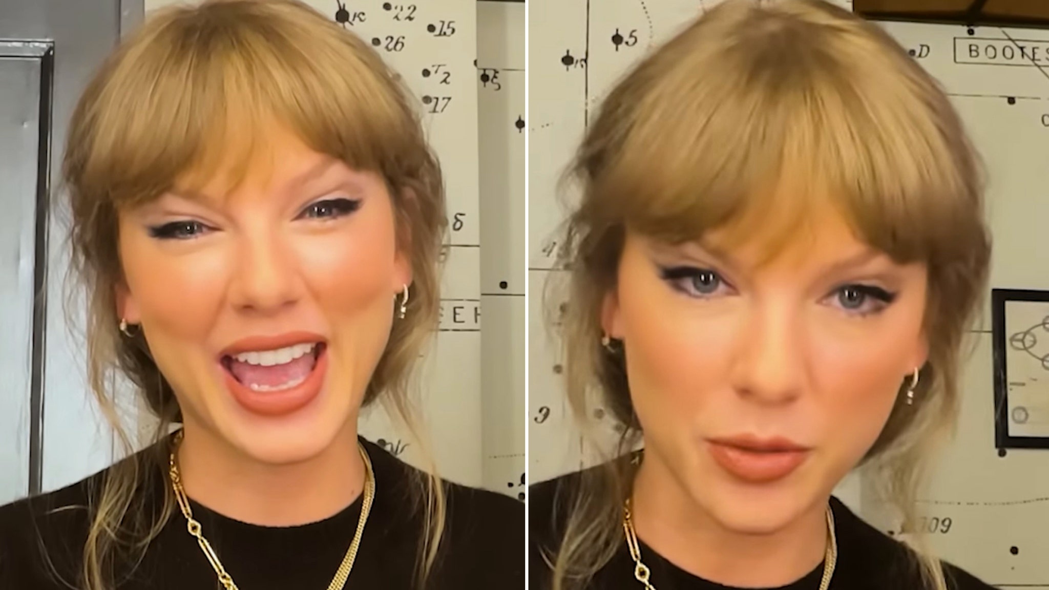 Taylor Swift Reacts to Mixed Reviews of Life of a Showgirl: 'I Welcome the Chaos'