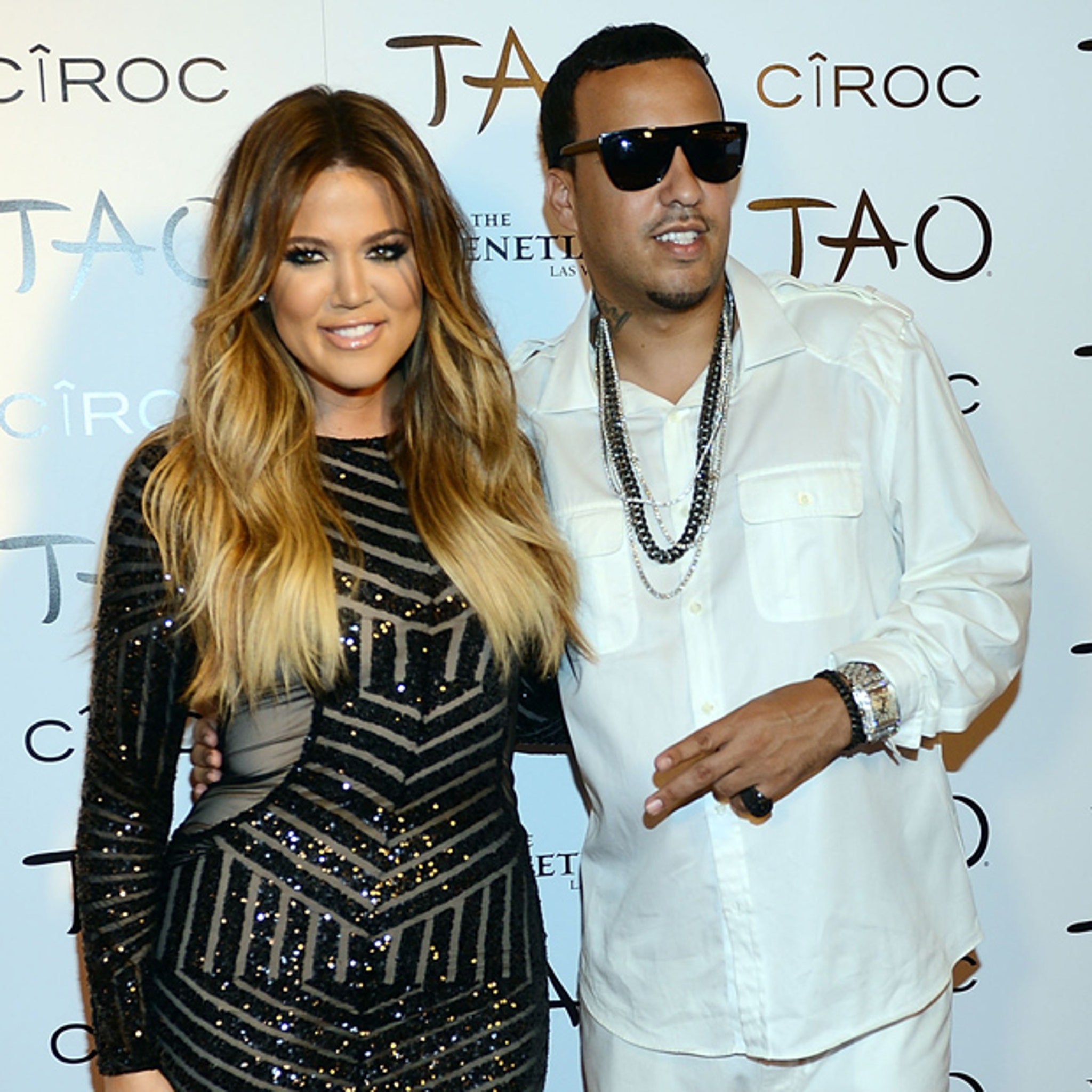 Khloe Kardashian's Beau French Montana Wants to Keep Their