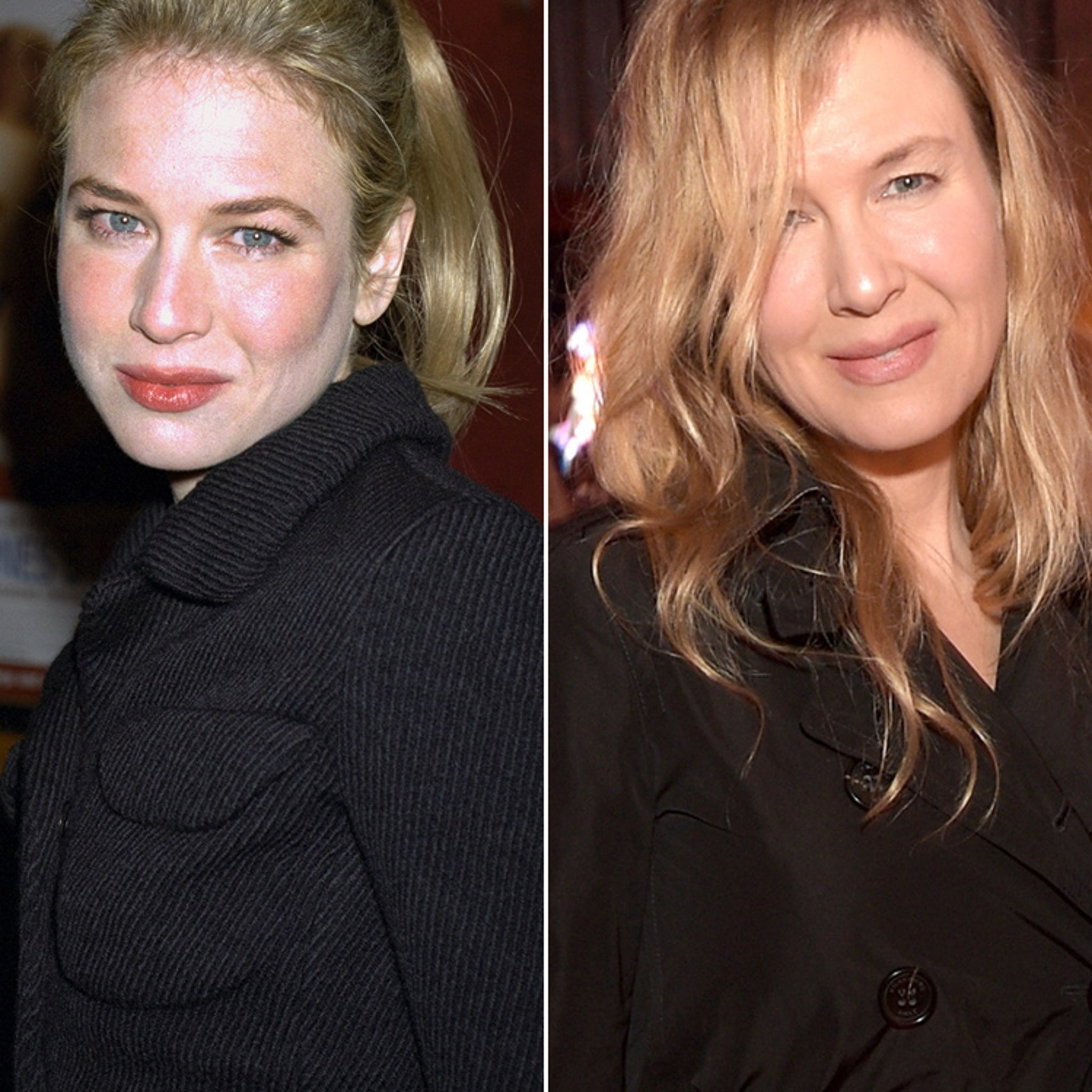 Renee Zellweger Has Time for Talk About Her Appearance -- Not Really Part of My Life"