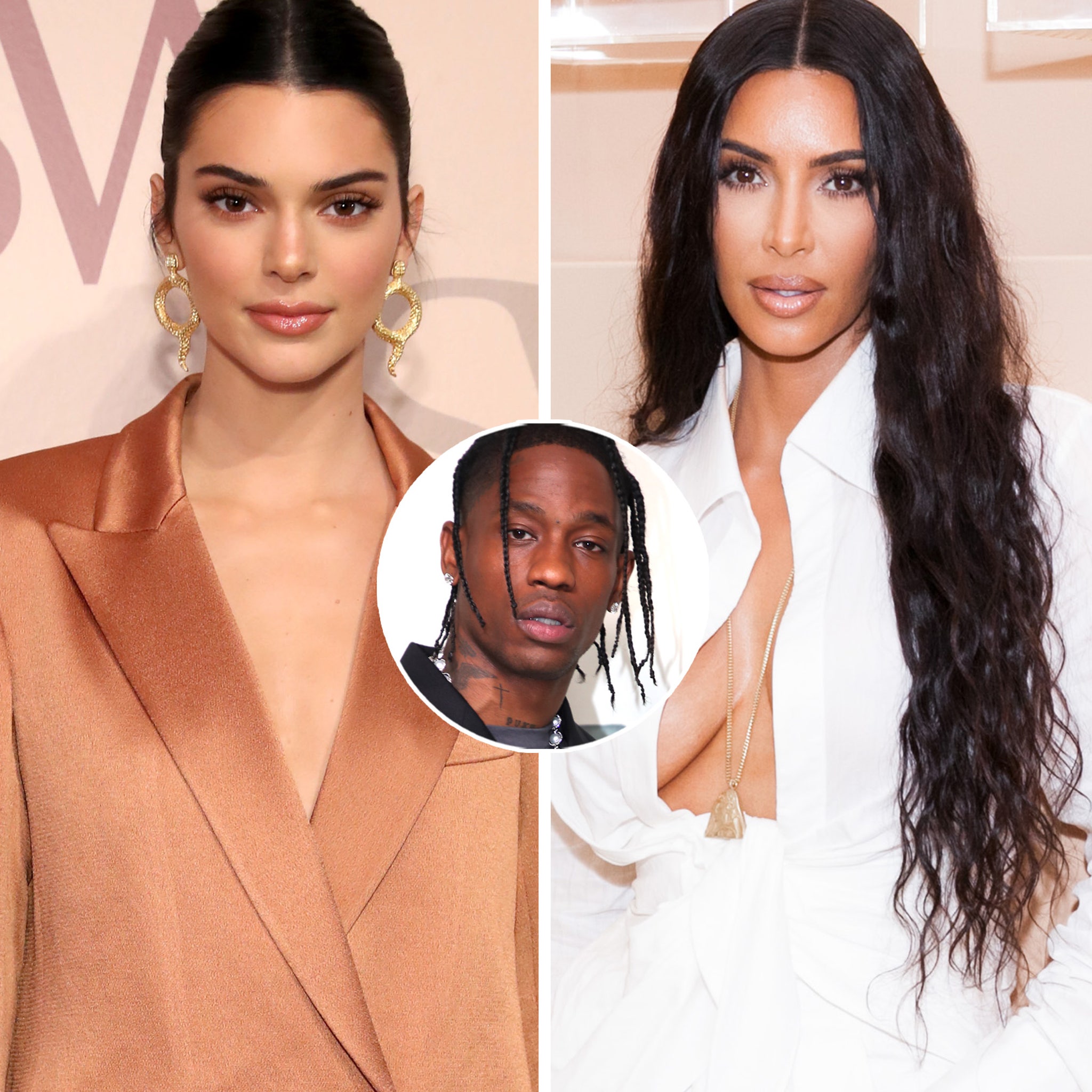 Kardashian fans call out Kendall Jenner for 'editing' date night